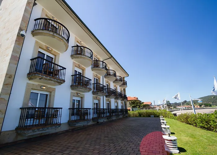 Hotel Silken Don Pepe y Don Pepe Ría