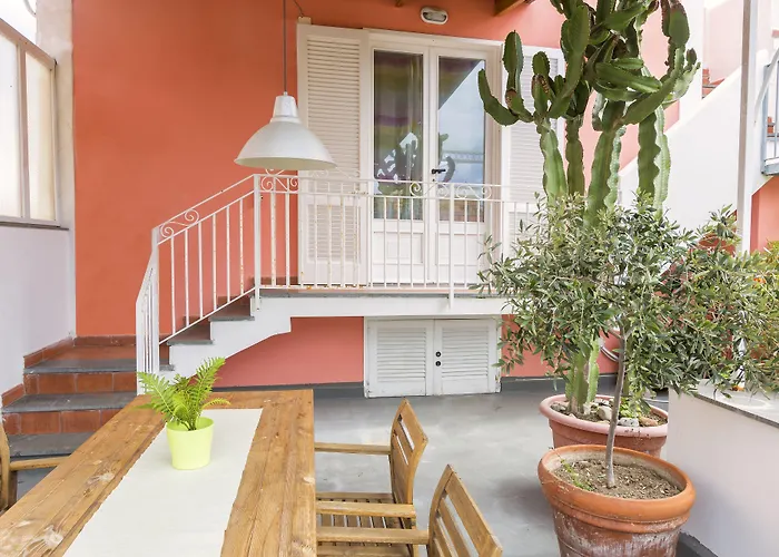 Gioia 13 Rooms & Apartments