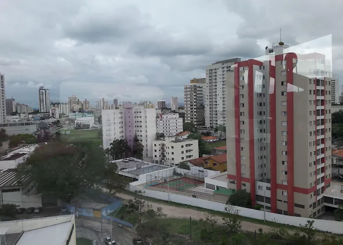 Hotel Maruá São José dos Campos