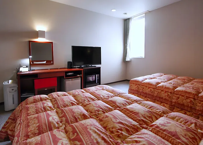 Hotel Livemax Budget Hamamatsu-Ekimae