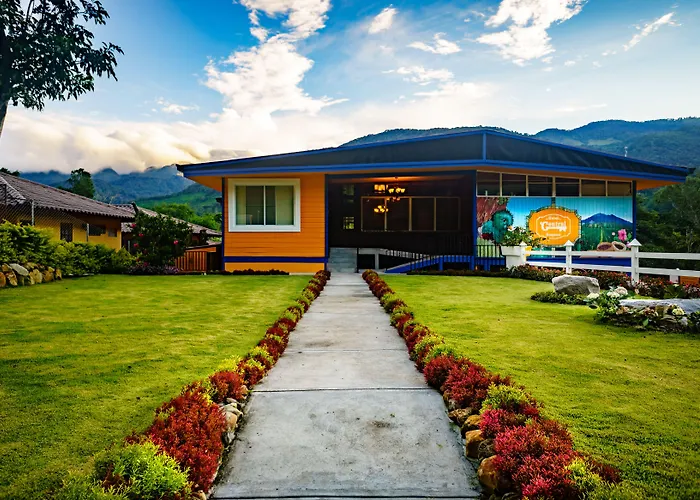 Hotel Central Boquete