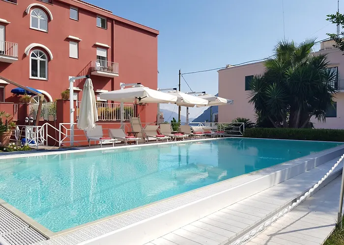 Hotel Palatium Mari Capri