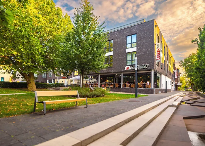 Looken Inn Lingen By Hackmann