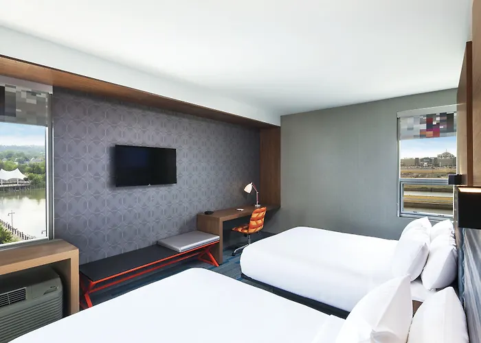 Aloft By Marriott Syracuse Inner Harbor