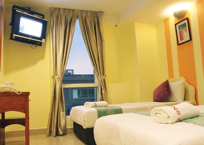 Sun Inns Hotel Pasir Penambang