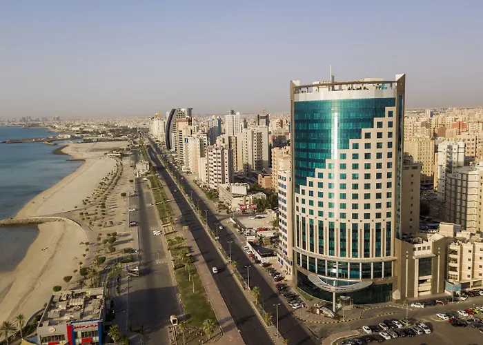 Kuwait Grand Hotel
