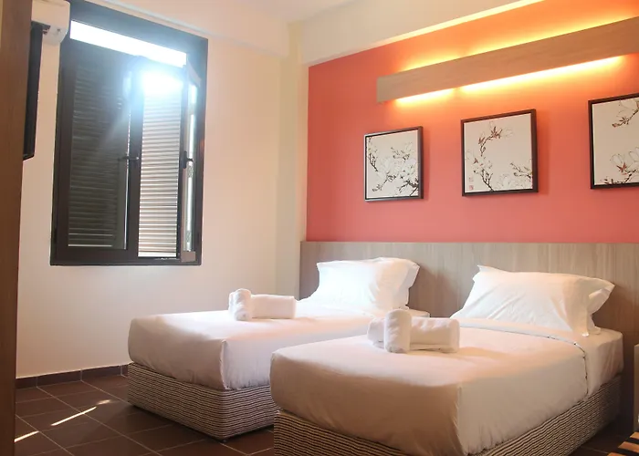Fomecs Boutique Hotel, Jonker Street