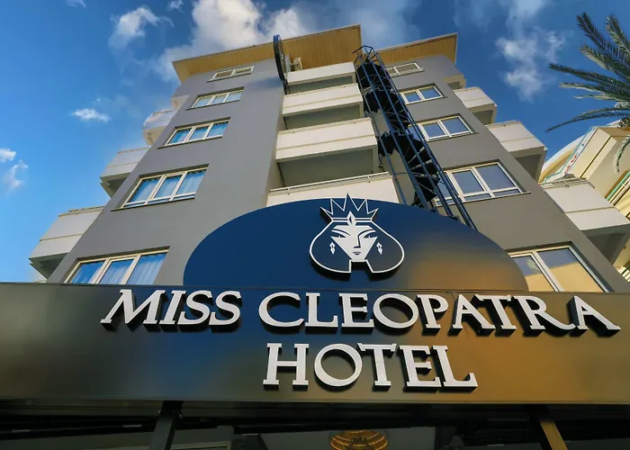 Miss Cleopatra Hotel
