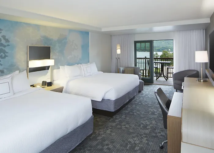 Courtyard By Marriott Lake George