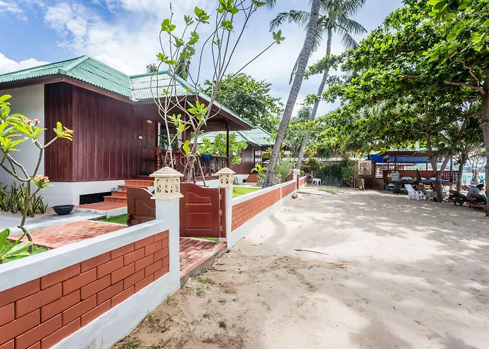 Lamai Coconut Beach Resort