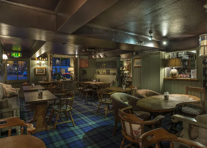 The Feathers Hotel, Helmsley, North Yorkshire - The Coaching Inn Group