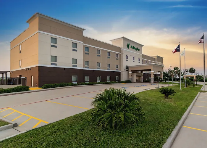 Holiday Inn Galveston Island By Ihg
