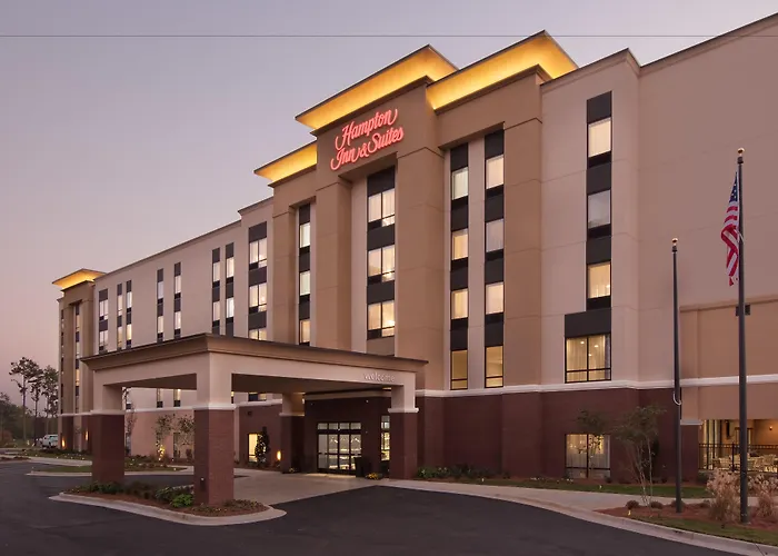 Hampton Inn & Suites By Hilton Augusta-Washington Rd