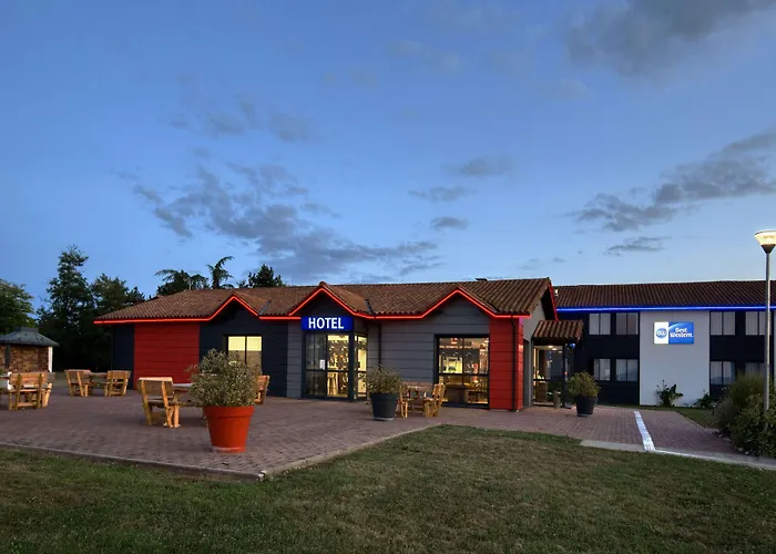 Best Western Portes D'Aquitaine Agen Sud