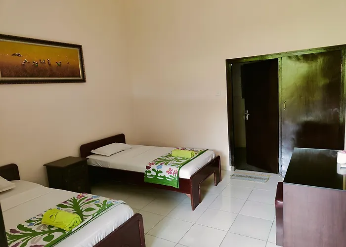 Berlian Inn Kuta Beach