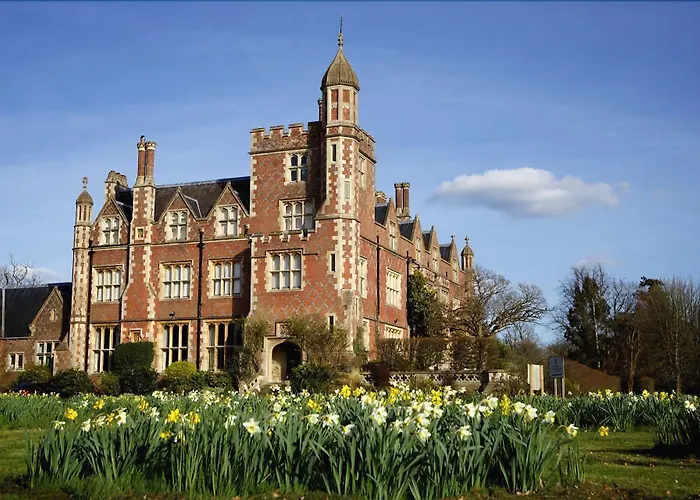 Horsted Place Hotel