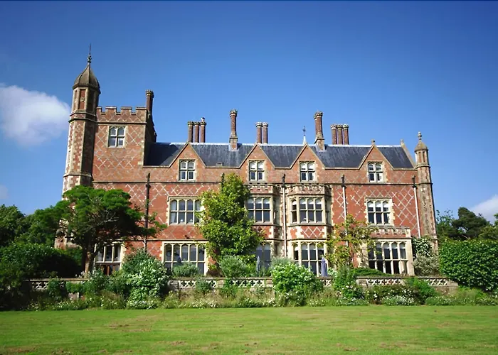 Horsted Place Hotel