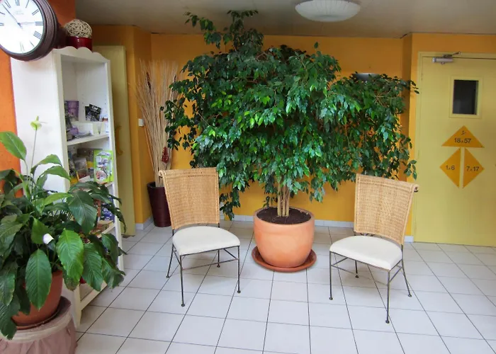 Hotel Noctuel Blois Sud