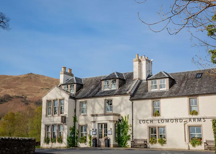 The Loch Lomond Arms Hotel