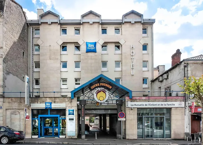 Ibis Budget Perigueux