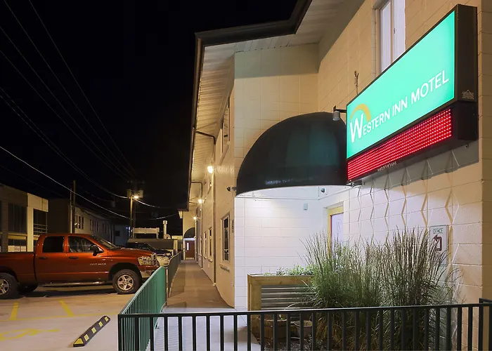 Western Inn Motel Billings