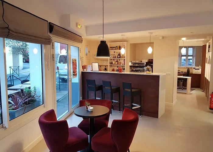 Hotel Au Bon Coin