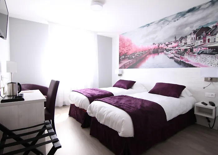Logis hôtel - La Chambre D'Amiens