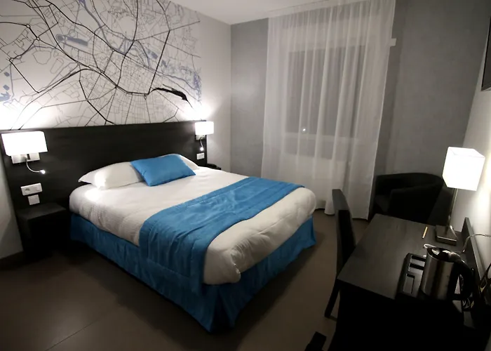 Logis Hotel - La Chambre D'Amiens