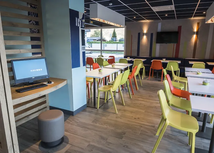 Ibis Budget Sallanches Pays Du Mont-Blanc