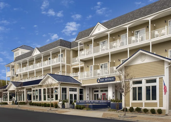 Avenue Inn & Spa