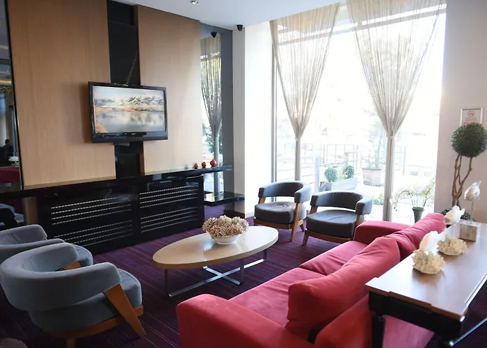 Baliktasi City Hotel & Spa