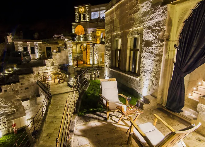 Azure Cave Suites - Cappadocia