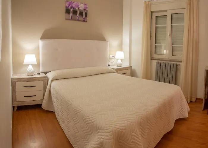 Hotel a Muradana Muros