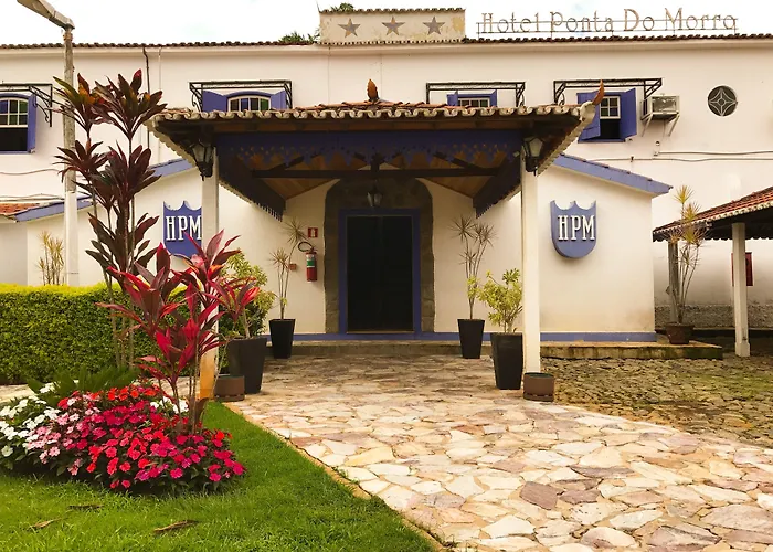 Hotel Ponta Do Morro Tiradentes