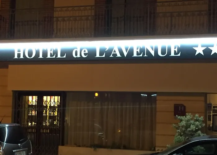 Hôtel de L'Avenue