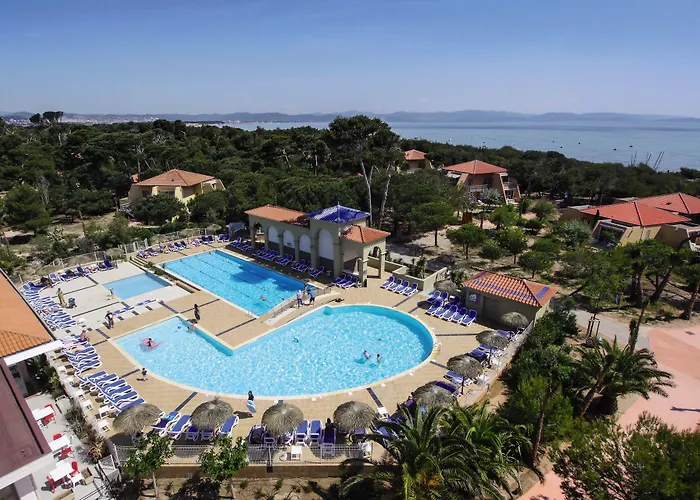 Belambra Clubs Presqu'île De Giens - Riviera Beach Club