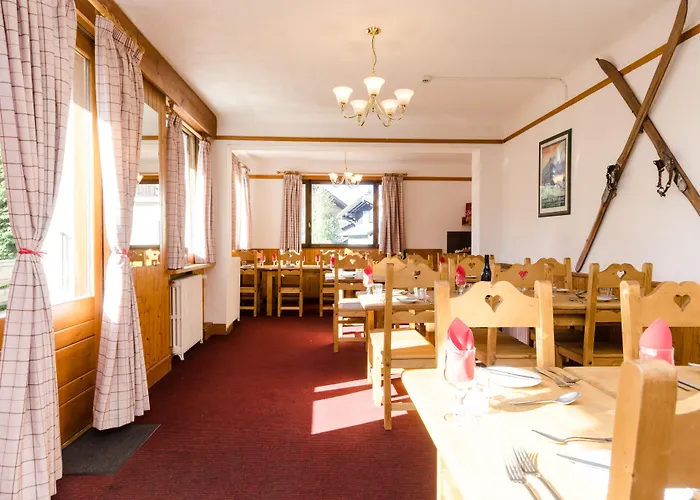Chalet Hotel Sylvana