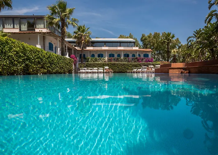 Le Dune Sicily Hotel
