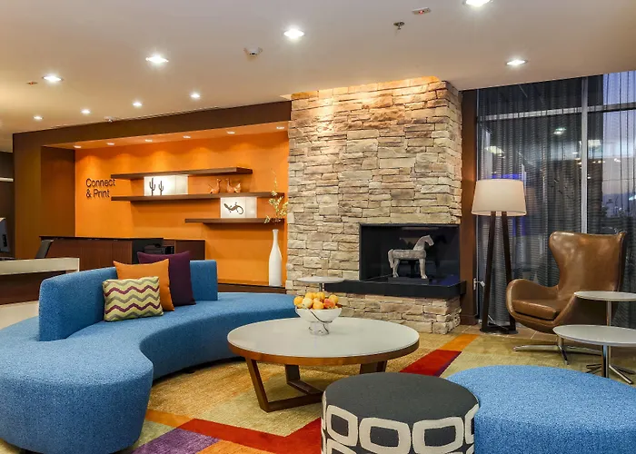 Fairfield Inn & Suites By Marriott Snyder