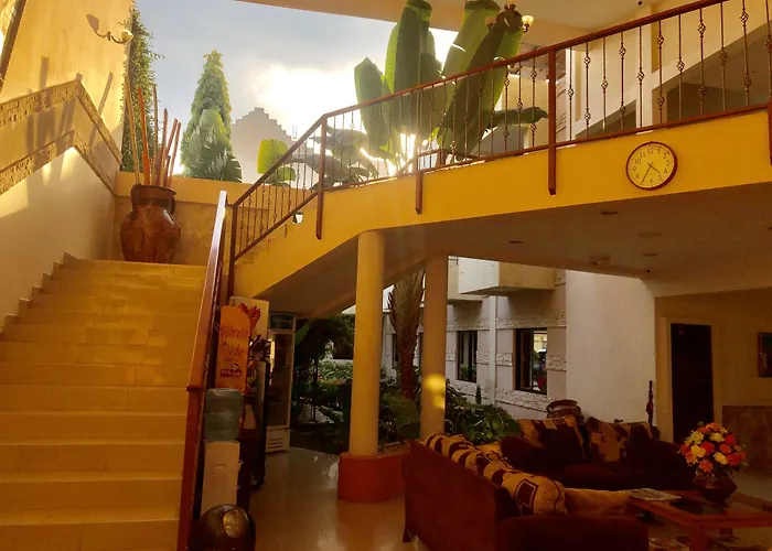 Hotel Plaza Maria