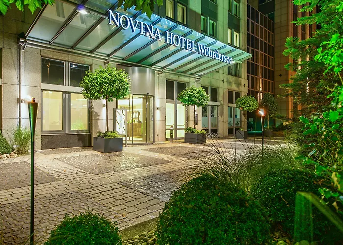 Novina Hotel Wöhrdersee Nürnberg City