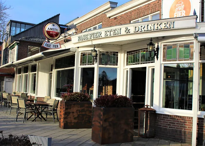 Hotel Fase Fier Eten en Drinken Castricum