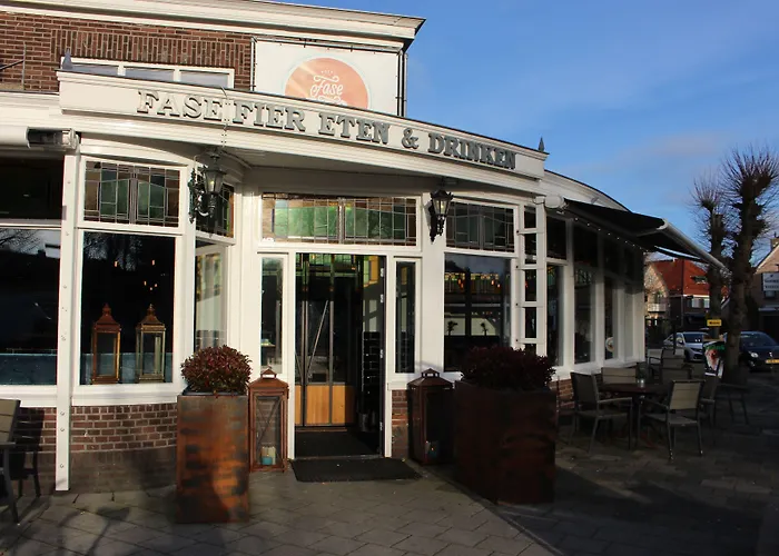 Hotel Fase Fier Eten en Drinken Castricum