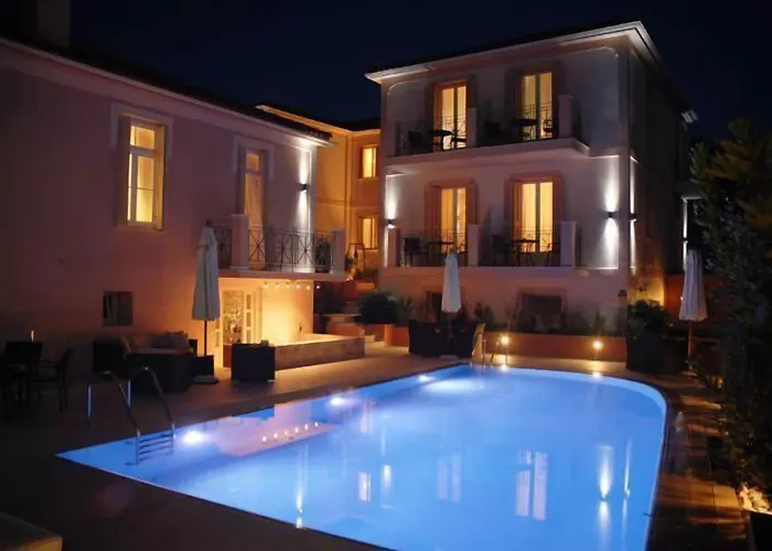 Korina Gallery Hotel