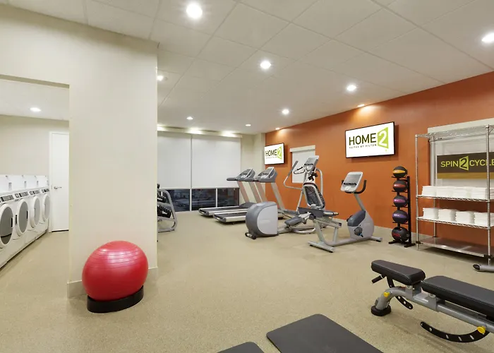Home2 Suites By Hilton Houston Pasadena