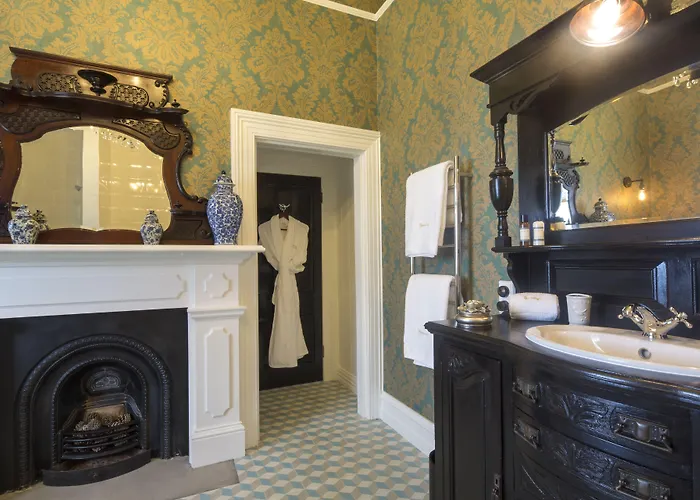 Hulbert House Luxury Boutique Lodge Queenstown