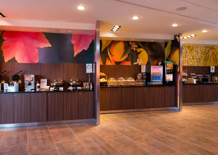 Fairfield Inn & Suites By Marriott Akron Stow