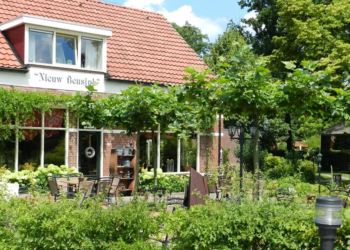 Boutique Hotel Nieuw Beusink
