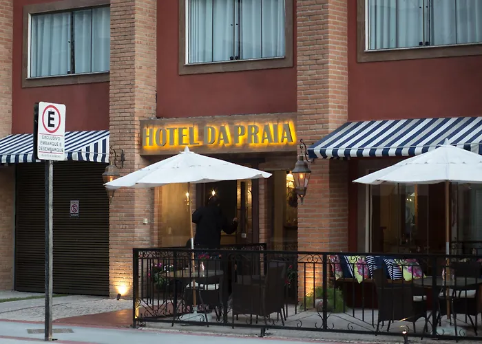 Hotel Da Praia