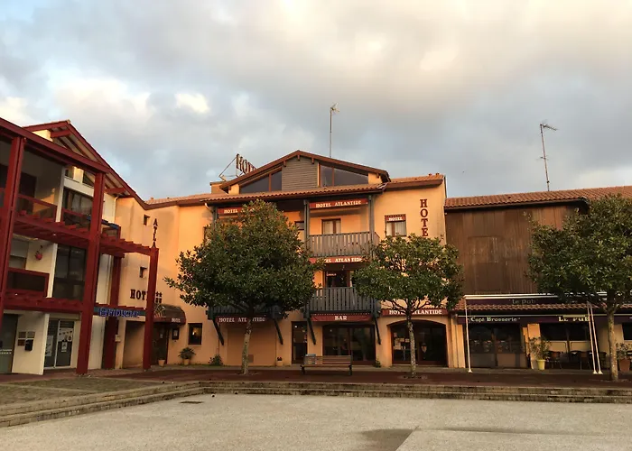 Hotel Atlantide Biscarrosse